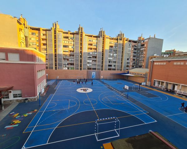 PISTAS DEPORTIVAS
